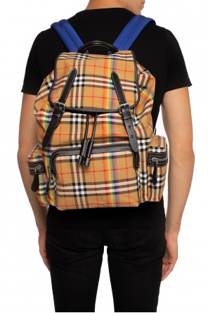 'rucksack' backpack, zdjęcie 2 'rucksack' backpack od Burberry
